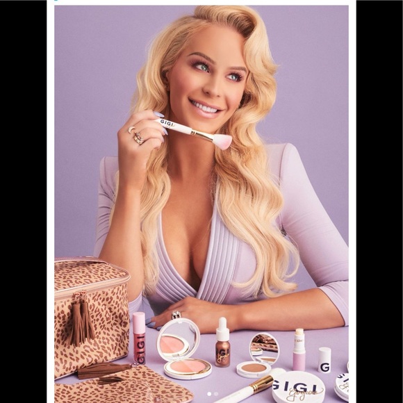 Animal print cosmetics bag - Picture 6 of 6